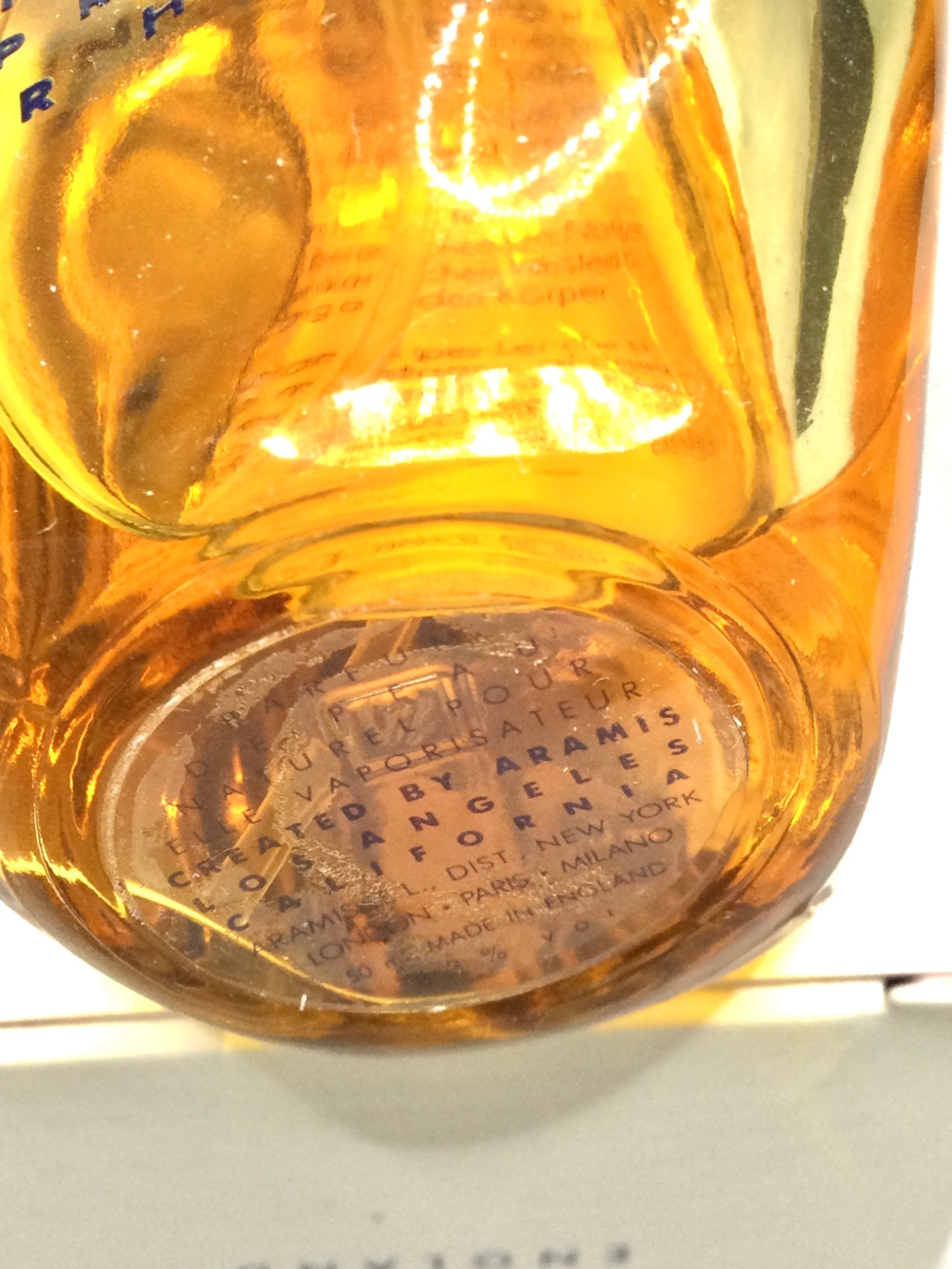 Vintage Aramis New West Skinscent For Her Eau De Toilette 100 Or 50 Or 30 ML SPRAY RARE VINTAGE 1990