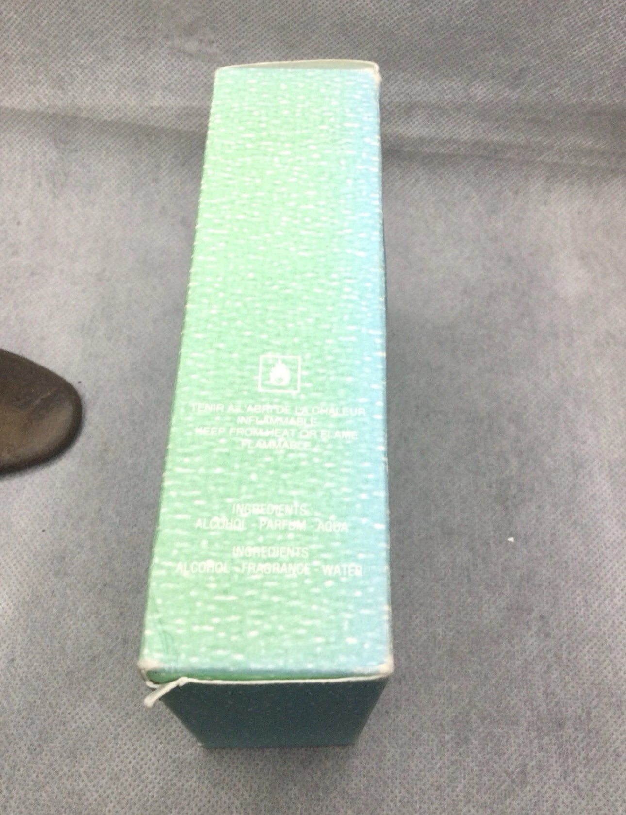 Creed Green Valley Millisime 120 ML Spray vintage EXTREMELY RARE