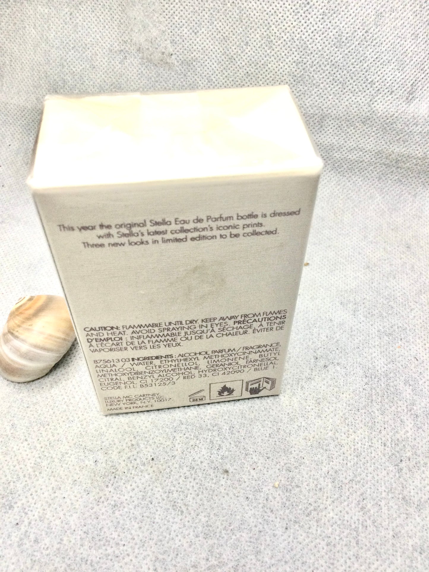 Stella by Stella McCartney Eau de parfum The Print Collection 02 (2015) 30 ml spray rare sealed
