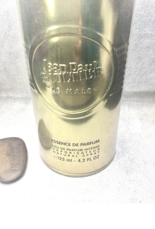 Jean Paul Gaultier Le Male Essence Eau de Parfum Intense 125 ML SPRAY SEALED