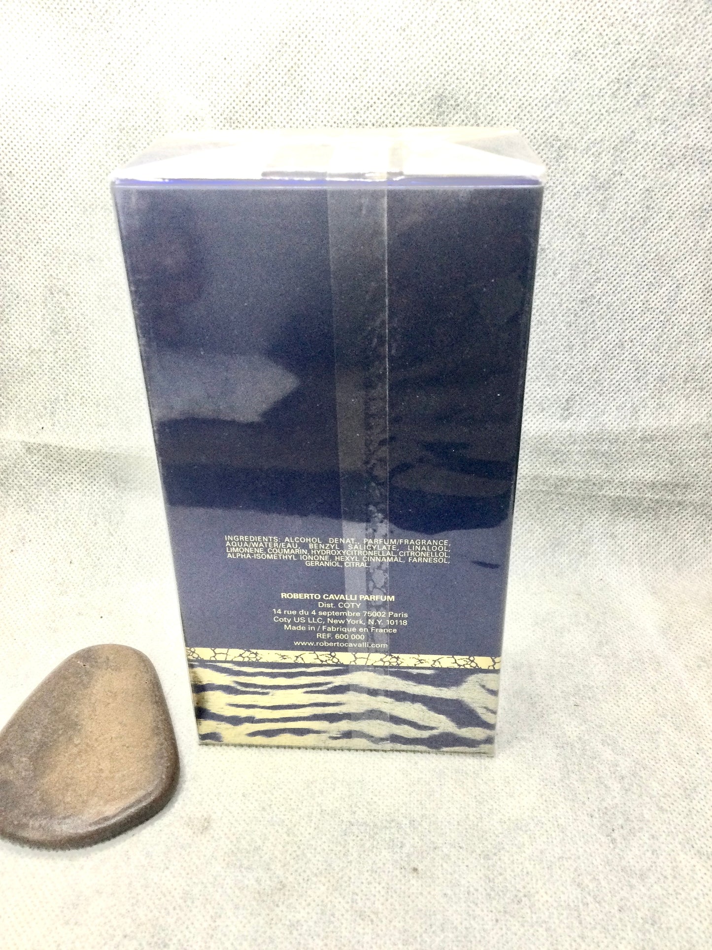 Roberto Cavalli La Notte Eau De Parfum for Women 75 ML Rare SEALED