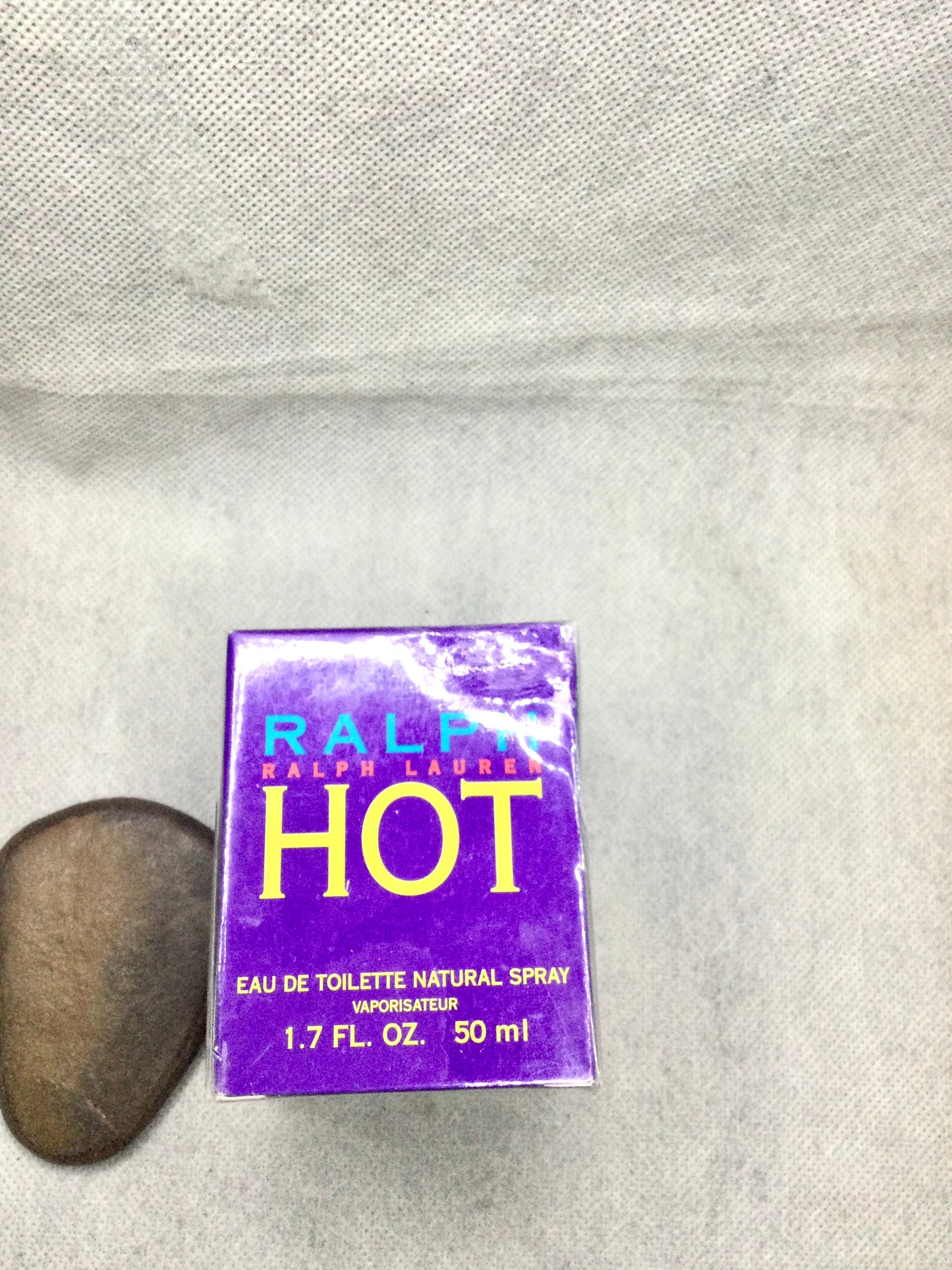 Ralph Hot Ralph Lauren Eau De Toilette for women 100 ML Spray sealed