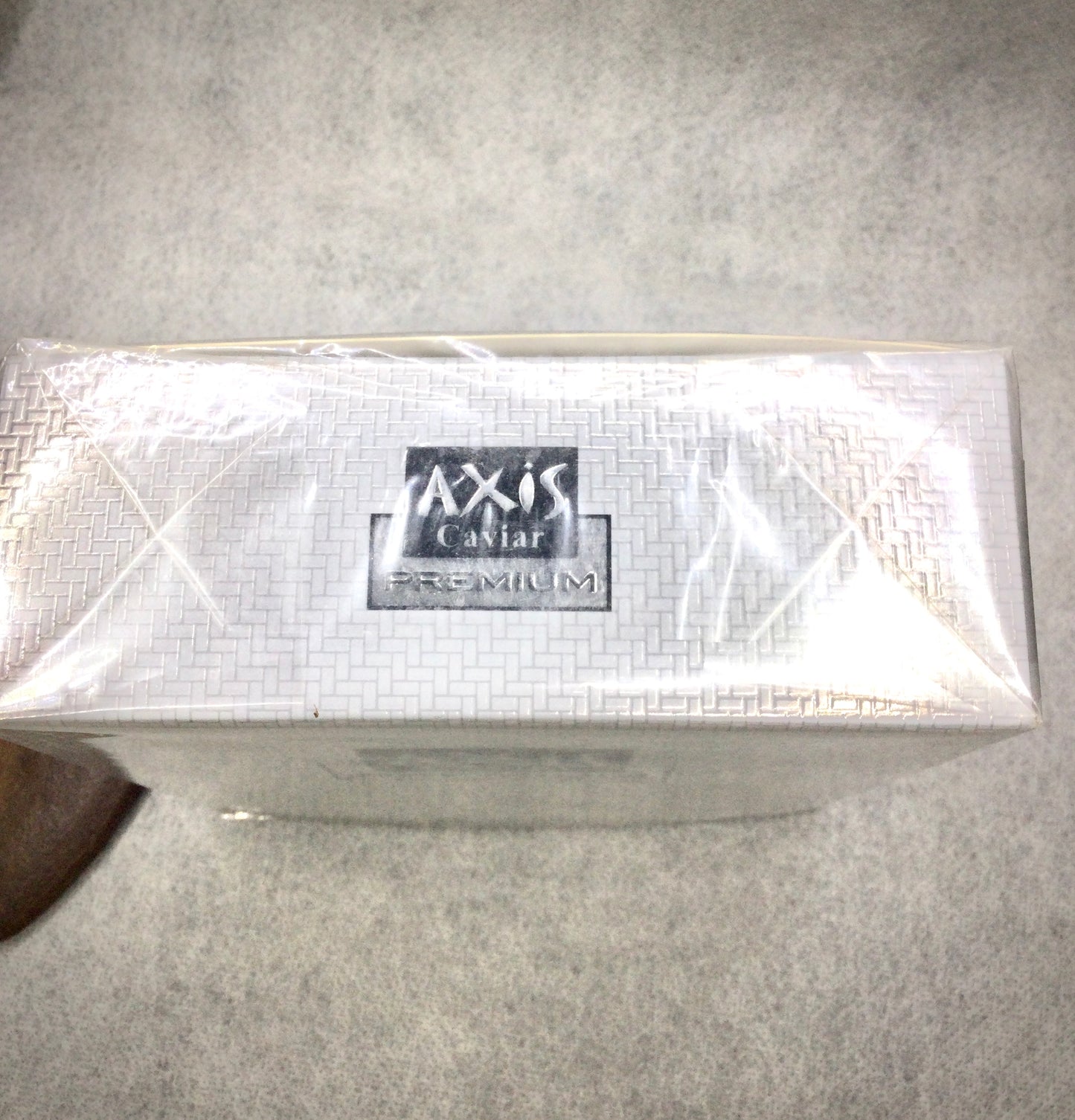 Axis Caviar Premium Eau De Toilette by SOS Creations 90 ML Spray For Men SEALED