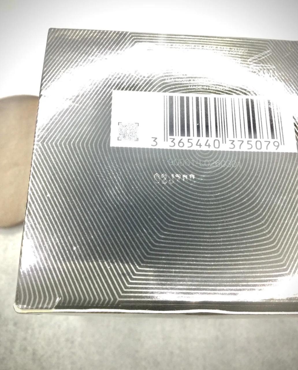 Yves Saint Laurent La Nuit De L’Homme Eau De Toilette 100 ML SPRAY 2012 EXTREMELY RARE