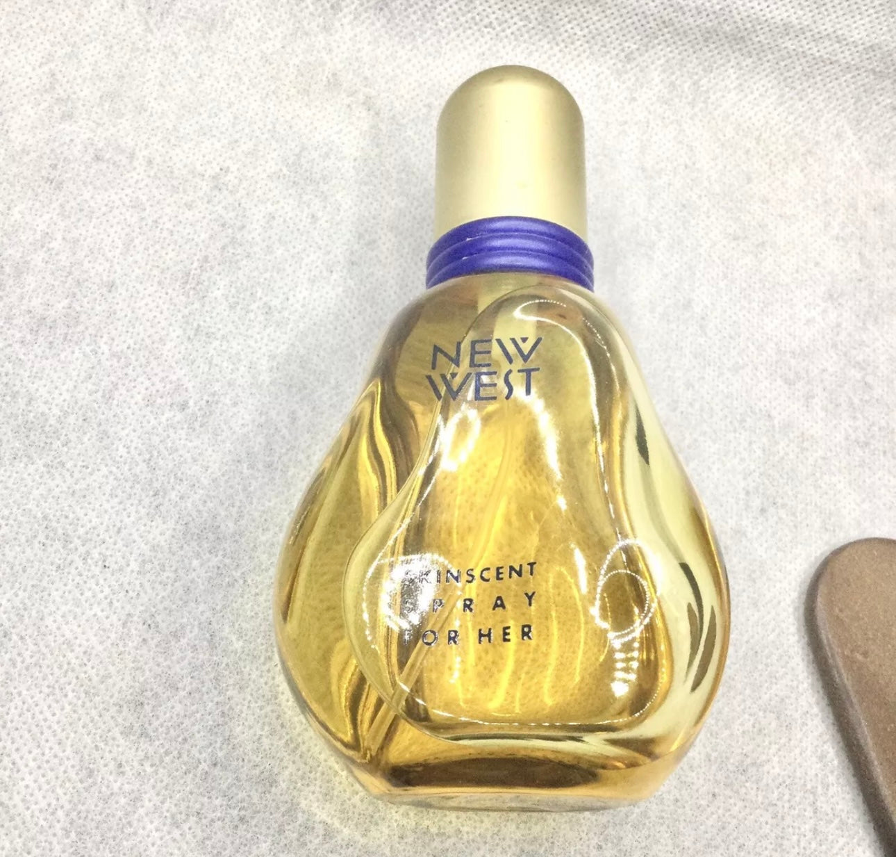 Vintage Aramis New West Skinscent For Her Eau De Toilette 100 Or 50 Or 30 ML SPRAY RARE VINTAGE 1990