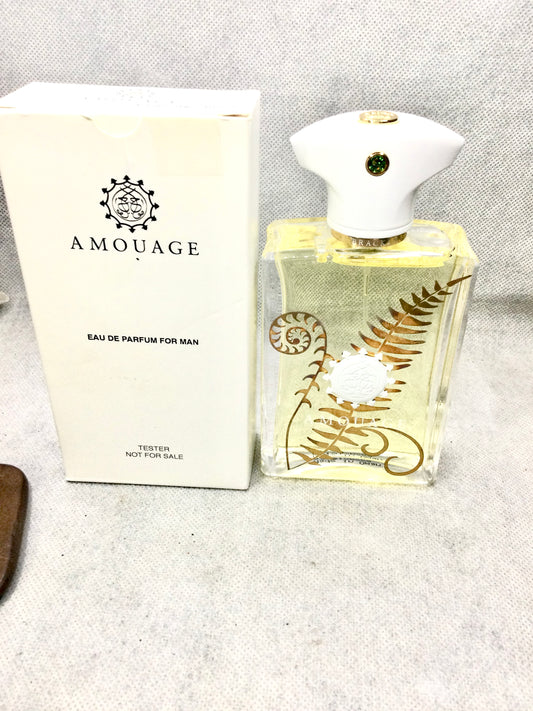 Amouage Bracken MAN EAU DE PARFUM 100 ML SPRAY OMAN TESTER VINTAGE