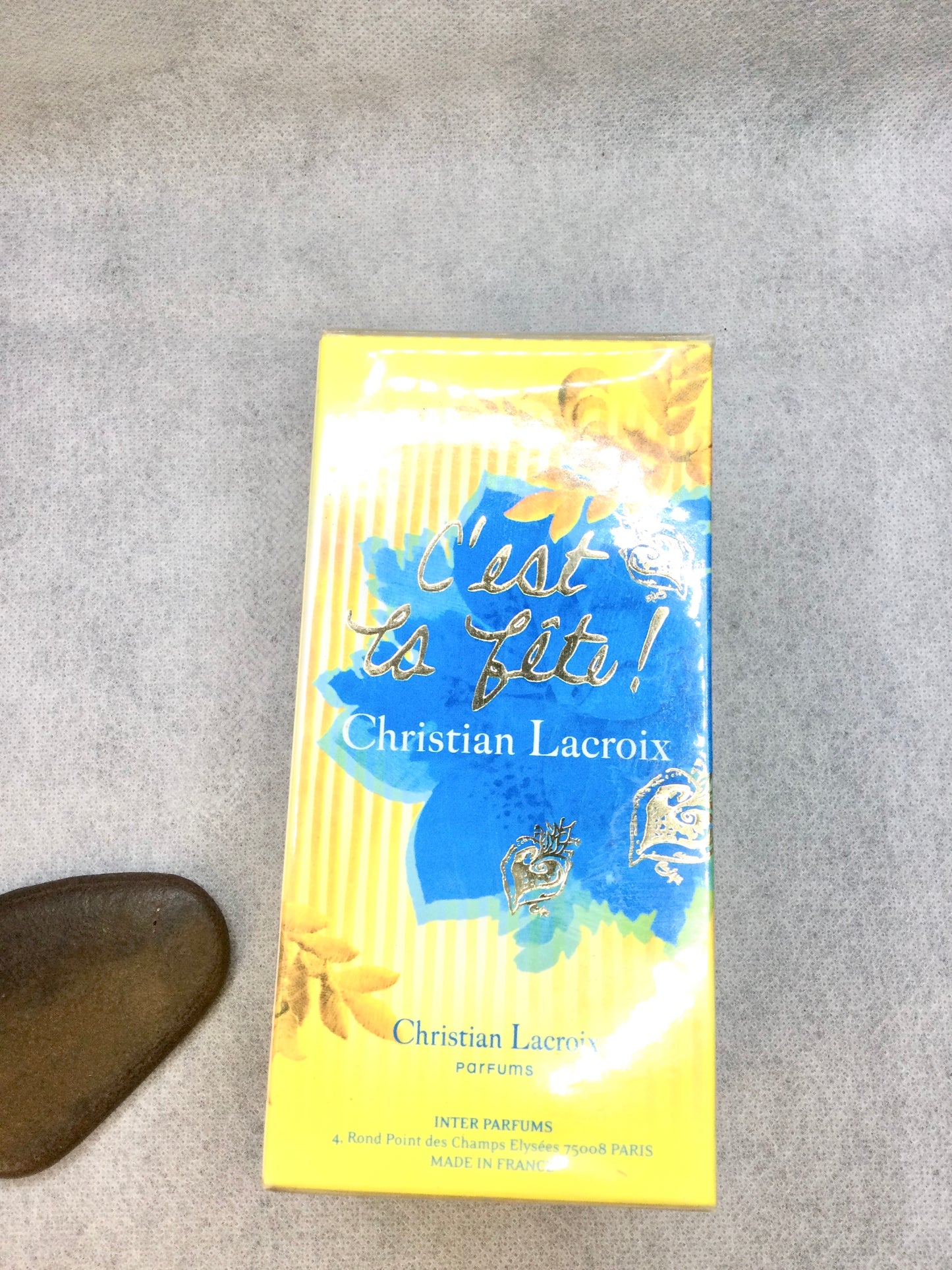 Christian Lacroix C'est La Fete Eau De Parfum 200 OR 100 ML Spray Sealed