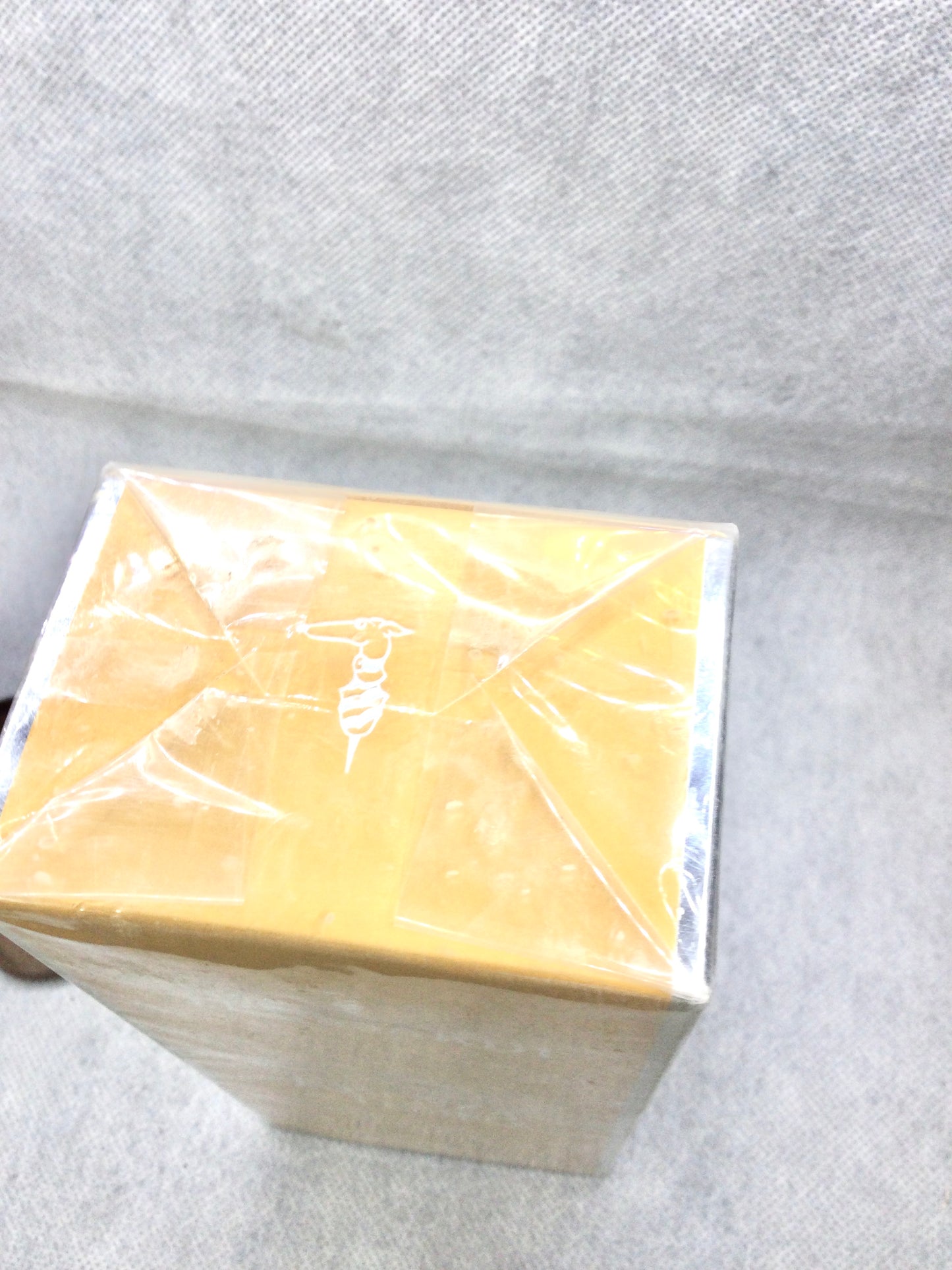 Trussardi Essenza Del Tempo Eau De Toilette UNISEX 125 Ml Spray VINTAGE RARE SEALED