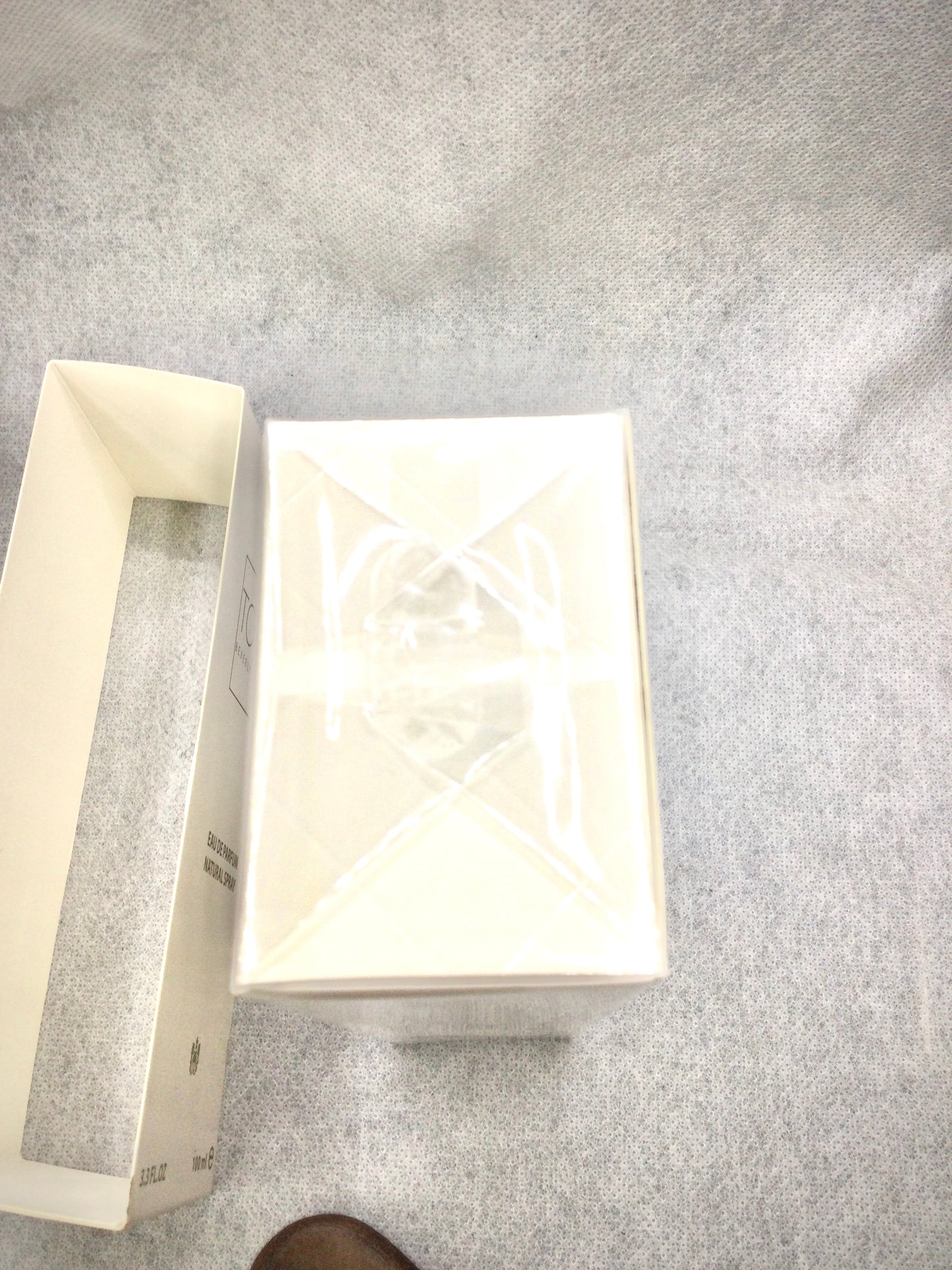VINTAGE TOVA BEVERLY HILLS CLASSIC EAU DE PARFUM 100 ML SPRAY WHITE BOX SEALED