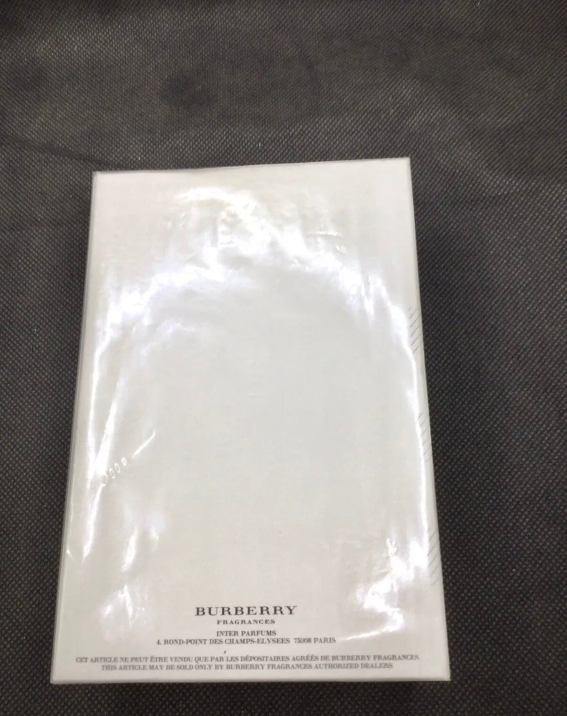 BURBERRY THE  BEAT FOR  WOMEN EAU DE PARFUM OR EAU DE TOILETTE 75-50-30 ML Spray DISCONTINUED SEALED