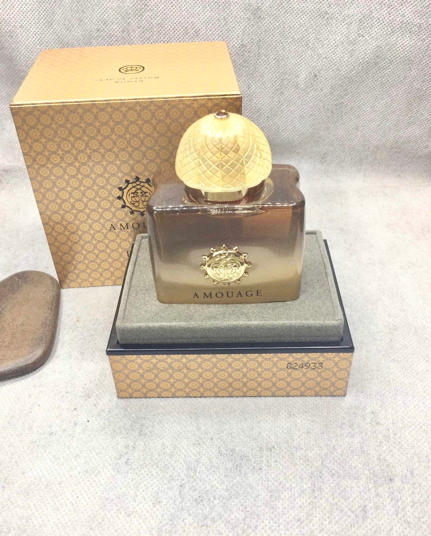 AMOUAGE UBAR FOR WOMEN Eau De Parfum 50 ML Spray Oman DISCONTINUED