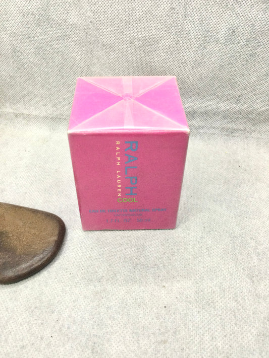 RALPH LAUREN HOT COOL Eau De Toilette For Women 50 ML Spray DISCONTINUED