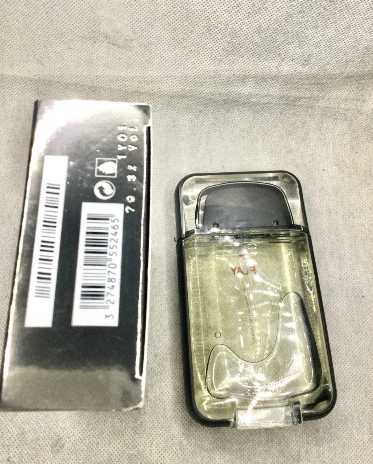 Givenchy Play For Men Eau de Toilette 100 Or 50 ML Spray DISCONTINUED SEALED