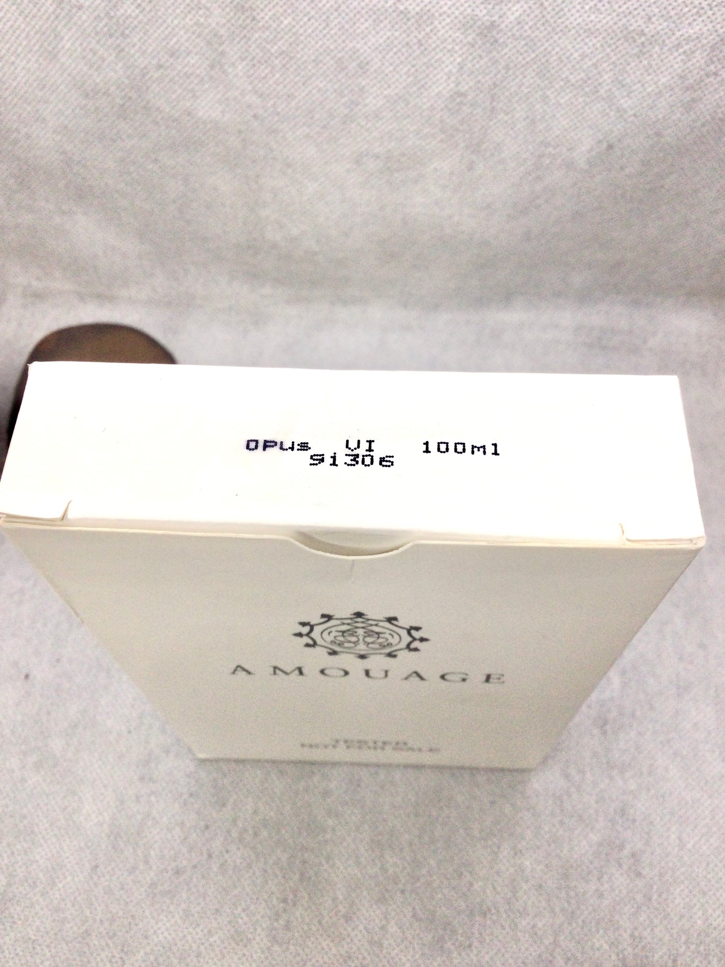 Amouage Opus VI EAU DE PARFUM THE LIBRARY COLLECTION 100 ML SPRAY OMAN TESTER RARE