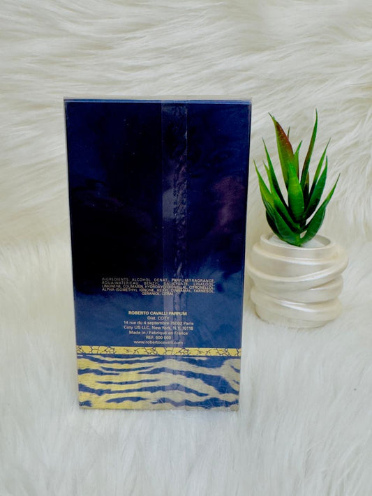 Roberto Cavalli La Notte Eau De Parfum For Women 75 ML Discontinued Rare SEALED