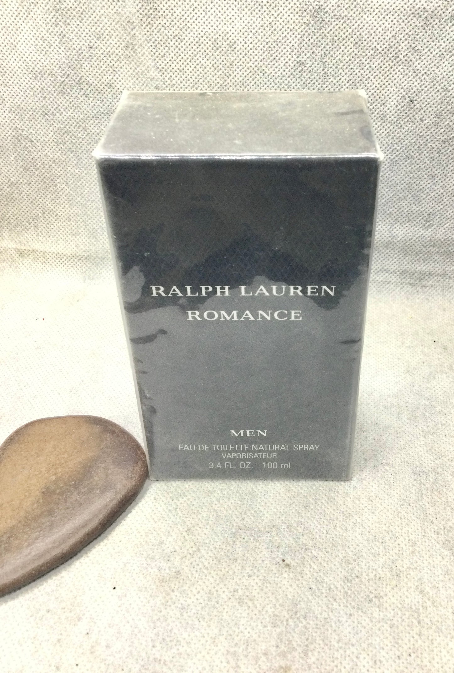 Ralph Lauren Romance For Men Eau De Toilette 100 Or 50 ML SPRAY DISCONTINUED SEALED