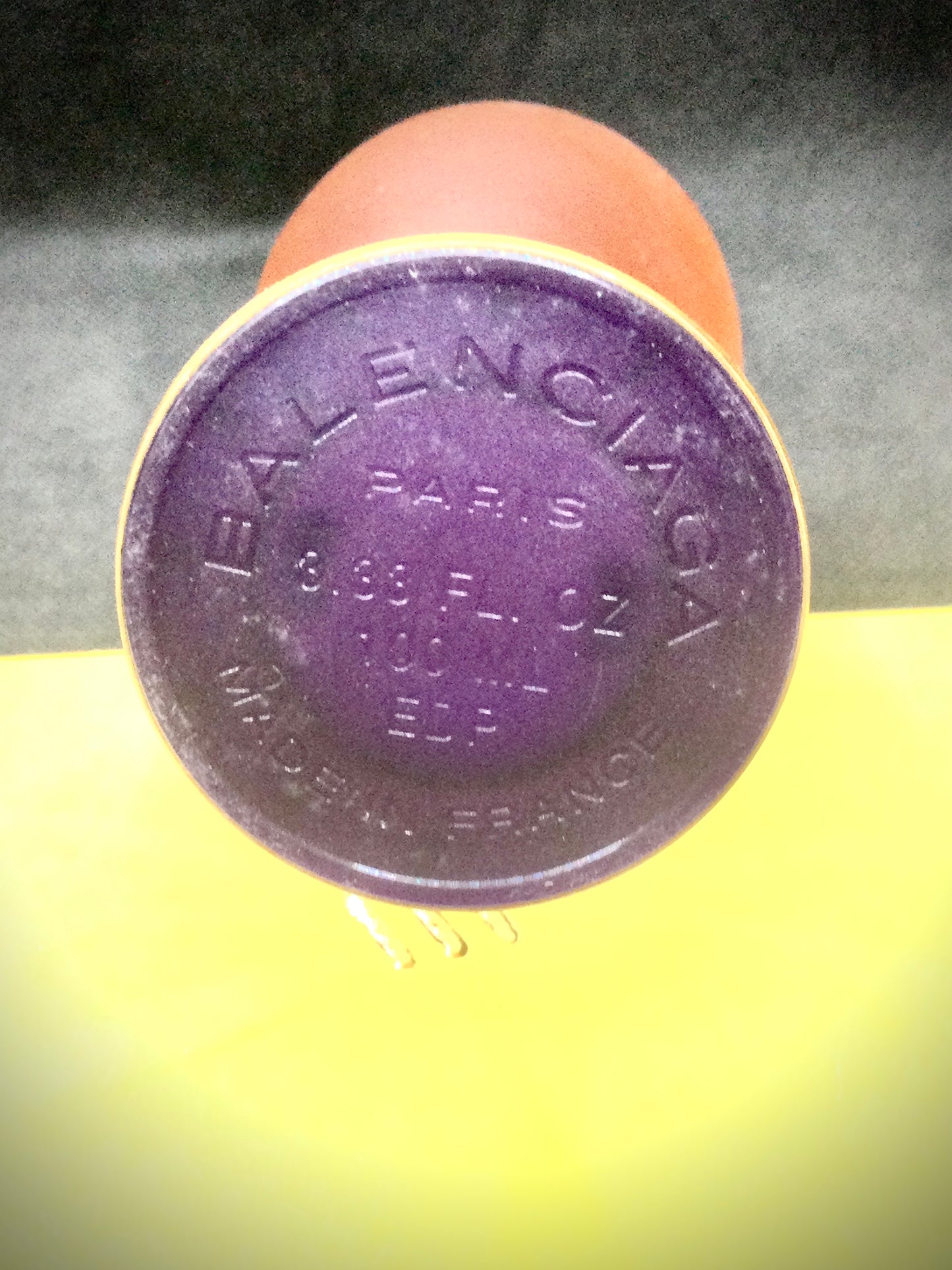 Balenciaga Talisman EAU DE PARFUM FOR WOMEN 100 ML SPARY RARE VINTAGE