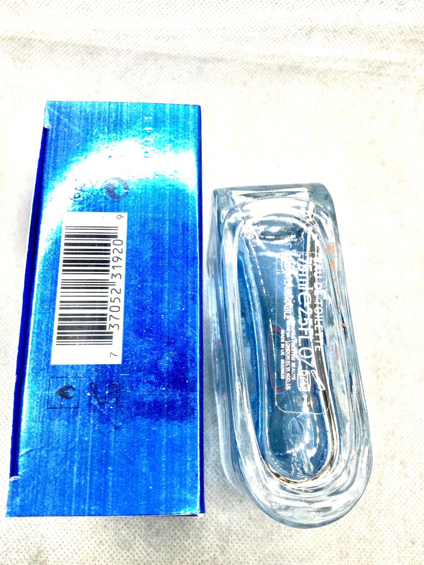 LACOSTE ESSENTIAL SPORT EAU DE TOILETTE 125 Or 75 ML SPRAY FOR MEN RARE SEALED