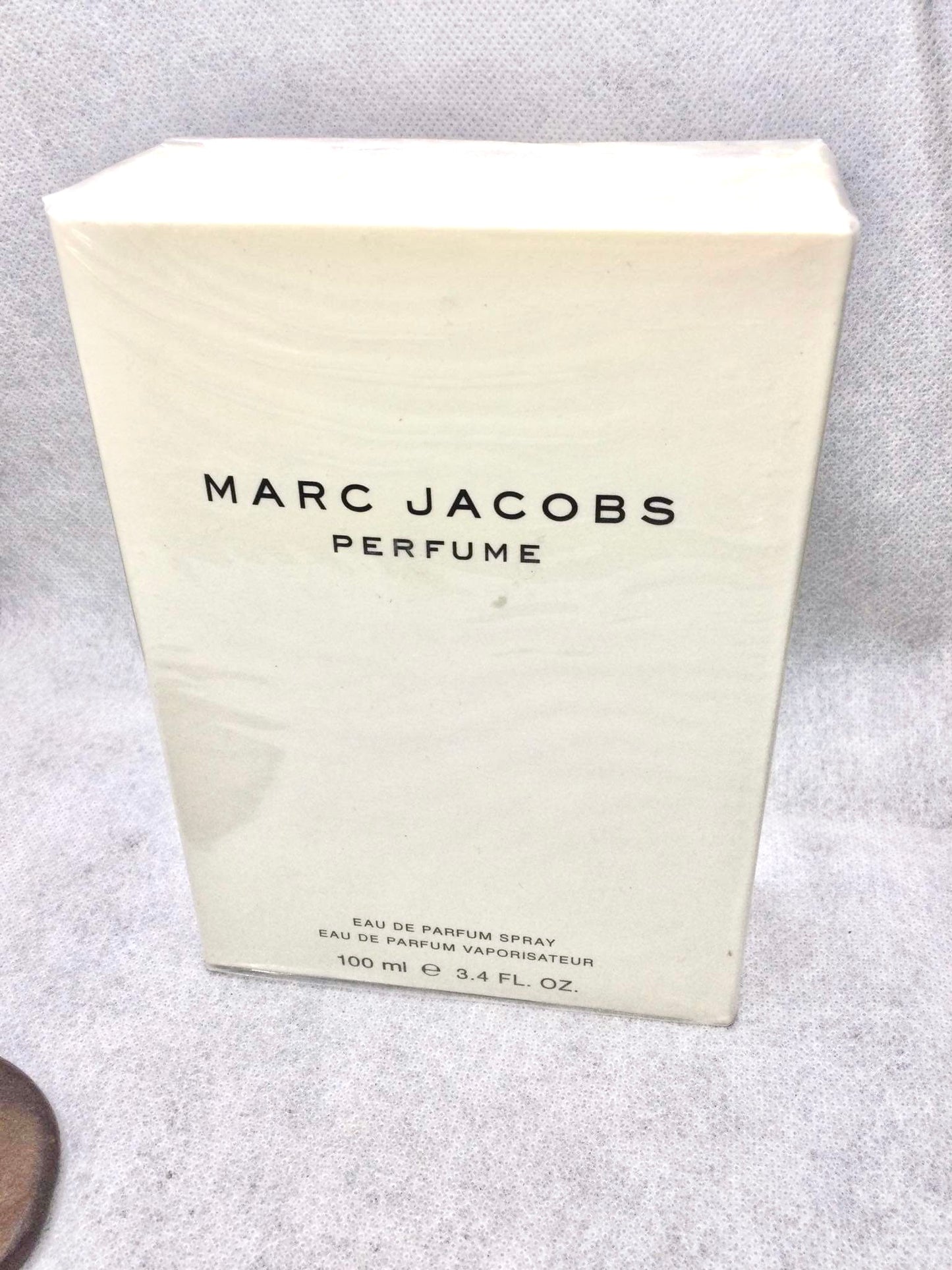 MARC JACOBS WOMEN CLASSIC PERFUME EAU DE PARFUM 100 ML SPRAY By Coty Prestige RARE sealed