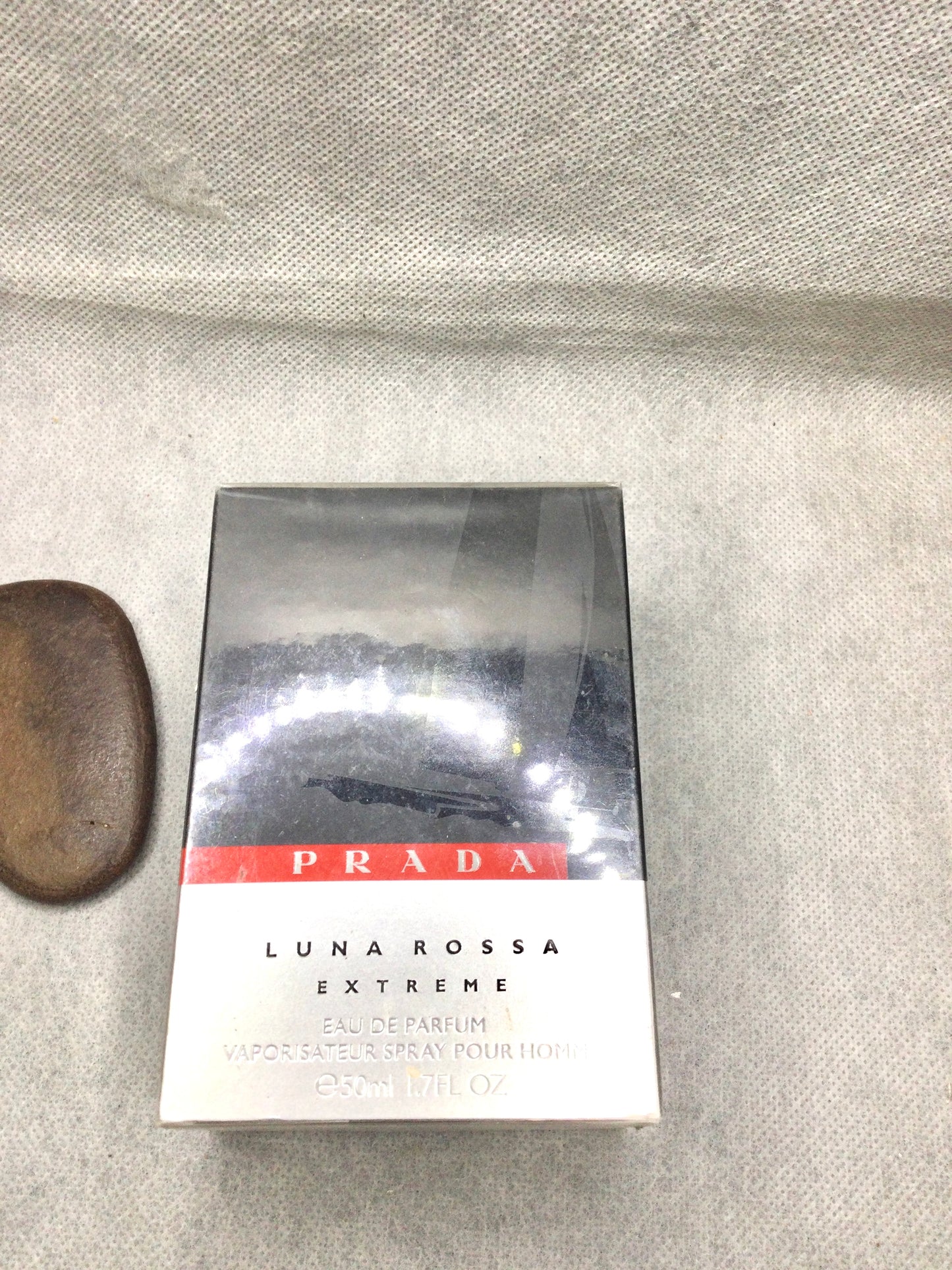 Prada Luna Rossa Extreme EAU DE PARFUM FOR MEN 100 OR 50 ML SPRAY SEALED EXTREMELY RARE