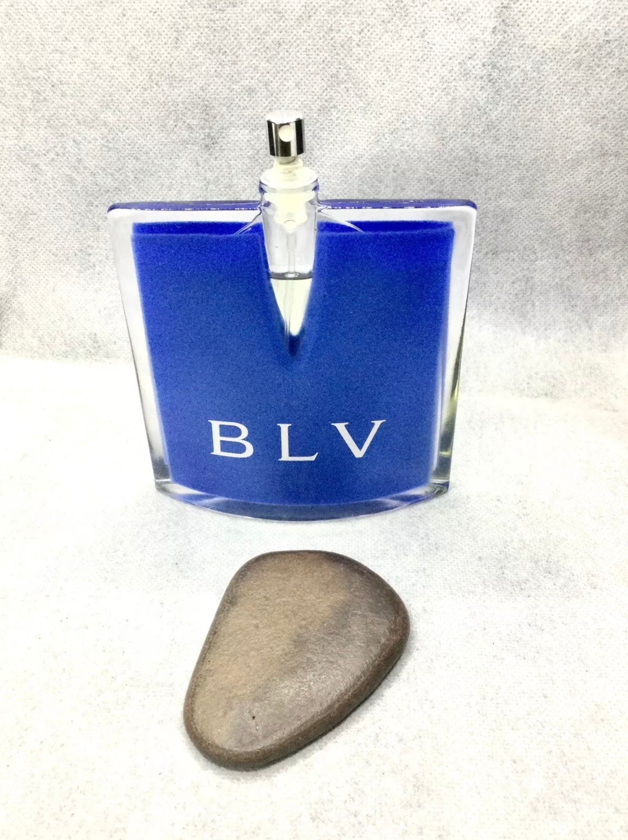 Bvlgari BLV pour femme Eau De Parfum 75 ML Spray Vintage rare