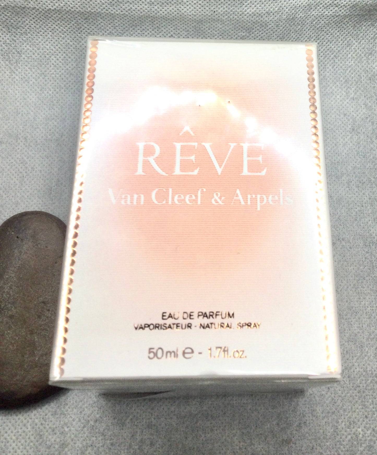 Reve By Van Cleef Eau de Parfum 100 Ml spray Vintage