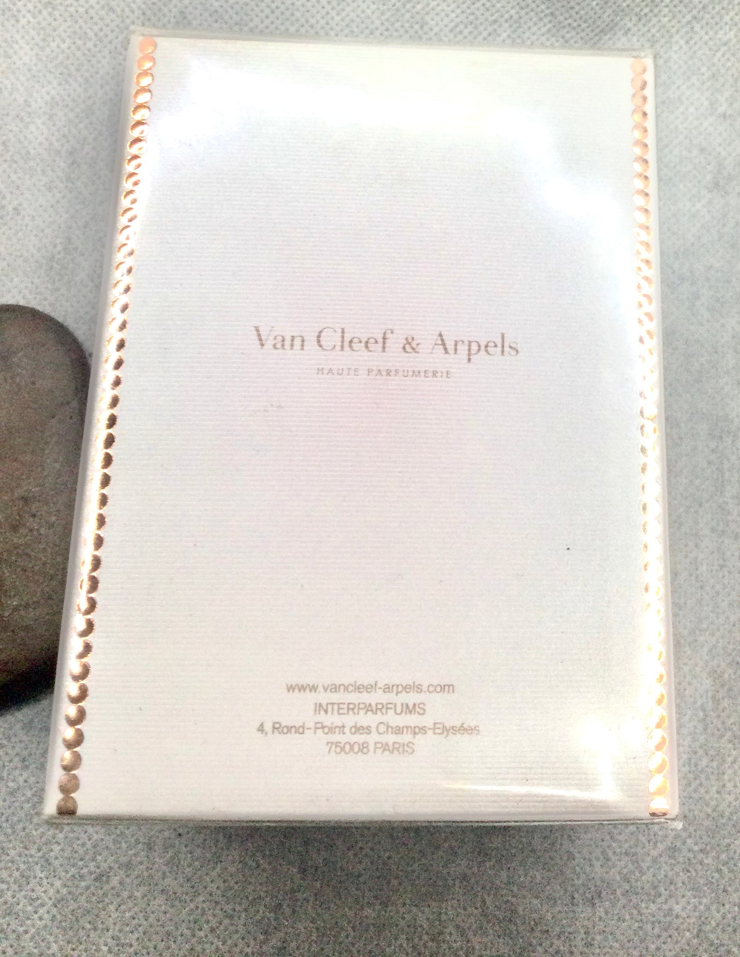 Reve By Van Cleef Eau de Parfum 100 Ml spray Vintage