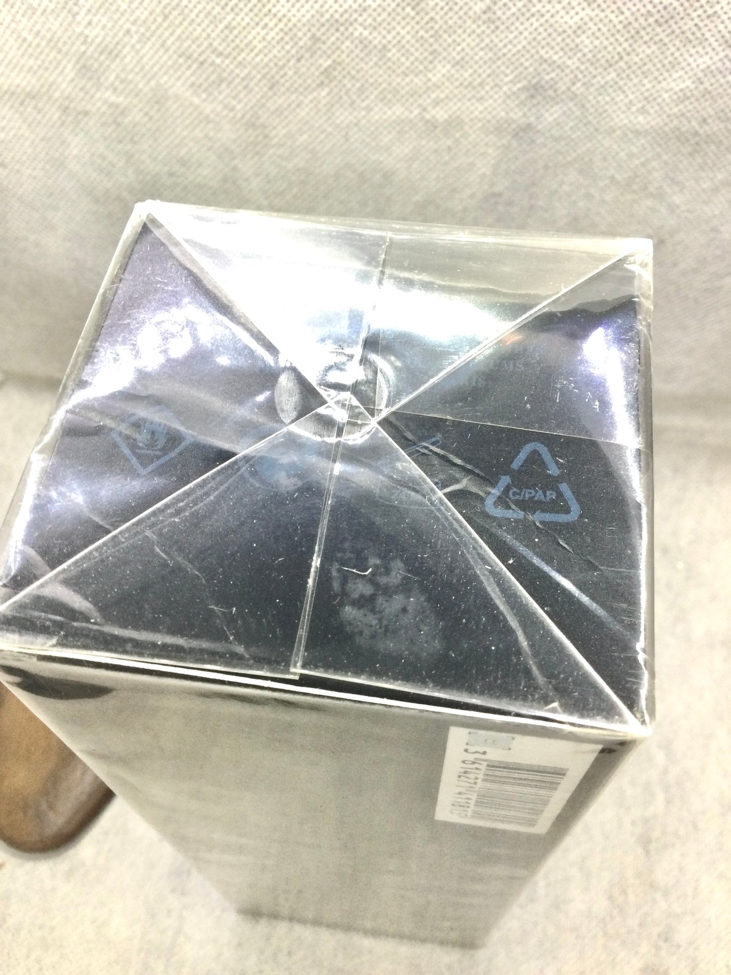 Giorgio Armani Code Profumo Eau De Parfum Pour Homme 200 ML Spray SEALED DISCONTINUED