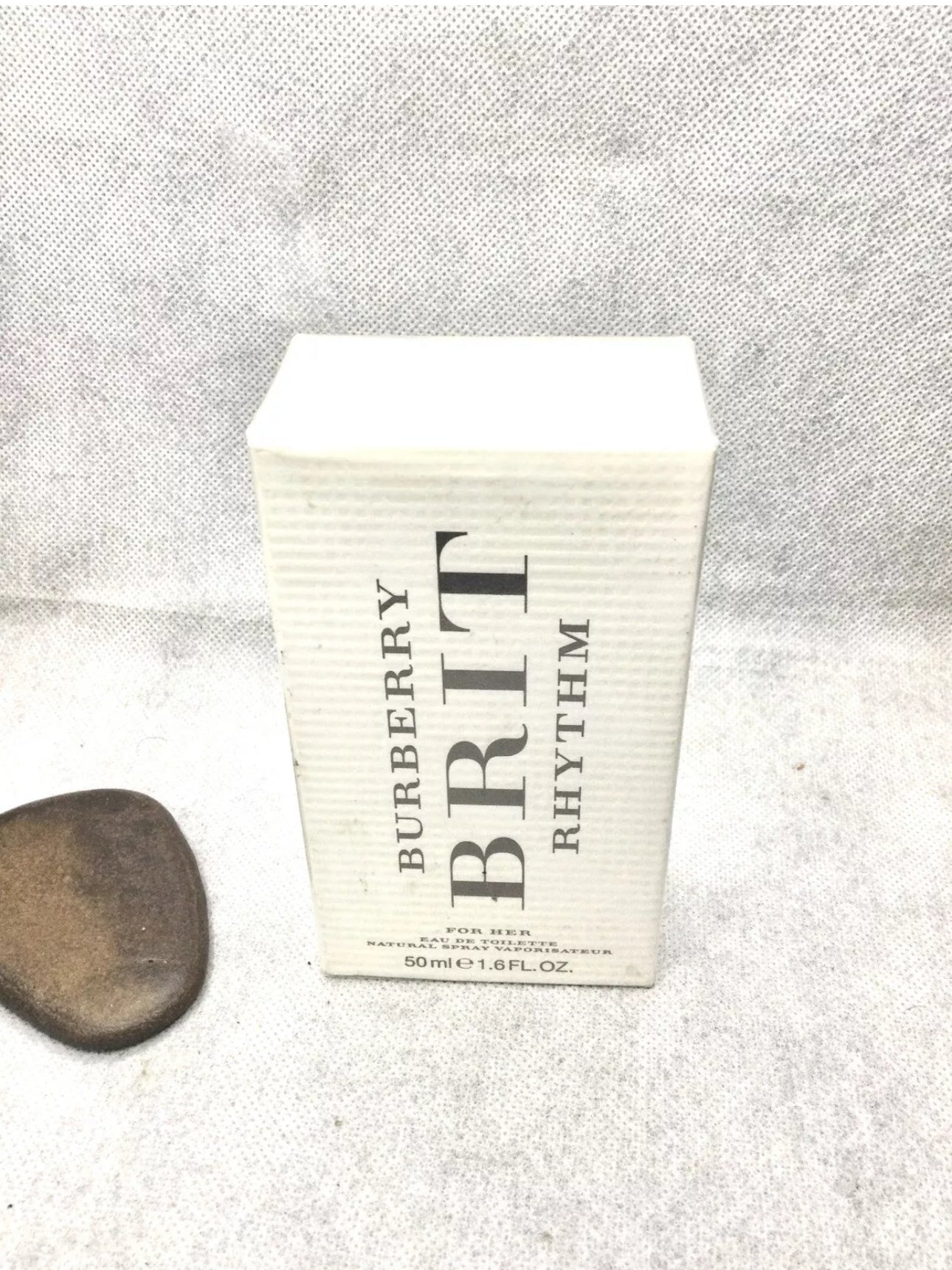 Burberry Brit Rhythm FOR HER  EAU DE TOILETTE 90 Or 50 ML SPRAY SEALED