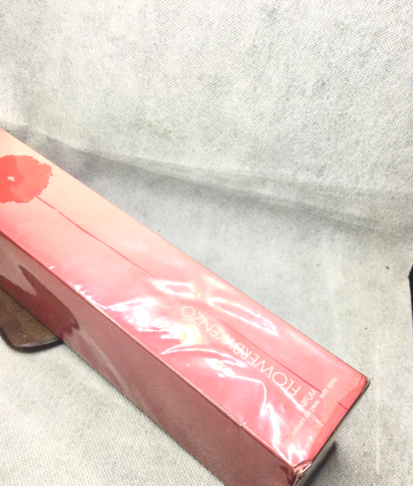 KENZO FLOWER LE PARFUM EAU DE PARFUM 75 ML SPRAY RAREً SEALED