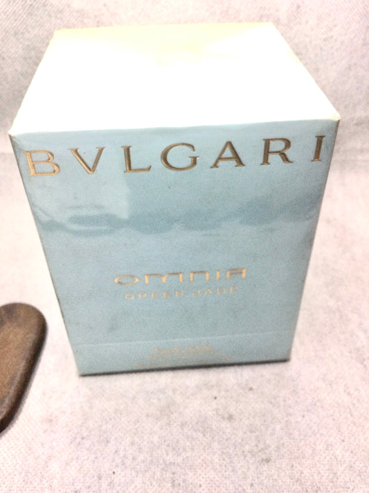 BVLGARI OMNIA GREEN JADE EAU DE TOILETTE 65 ML SPRAY SEALED