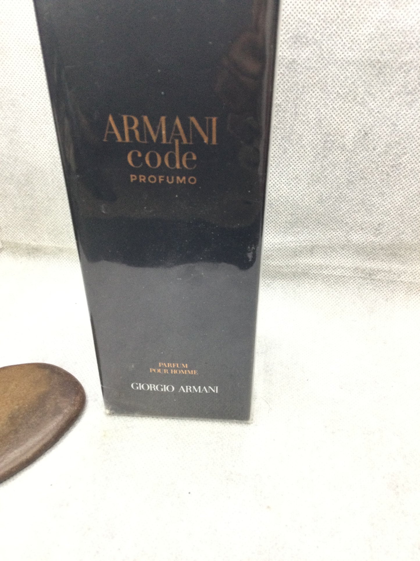 Giorgio Armani Code Profumo Eau De Parfum Pour Homme 200 ML Spray SEALED DISCONTINUED