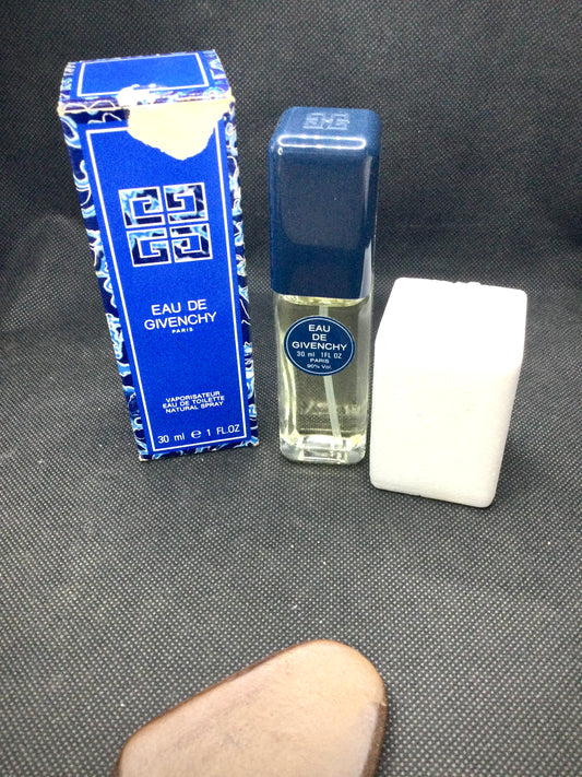 EAU DE GIVENCHY EAU DE TOILETTE 30 ML SPRAY VERY 90s VINTAGE