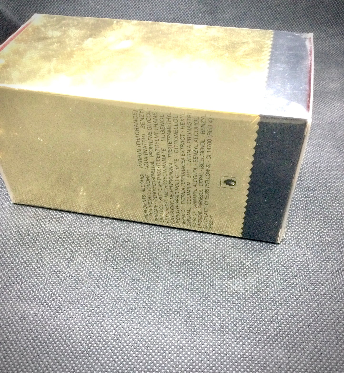 Yvresse Champagne by yves Saint Laurent Vintage 1996 Eau de Toilette 125 OR 60 ML RARE SEALED
