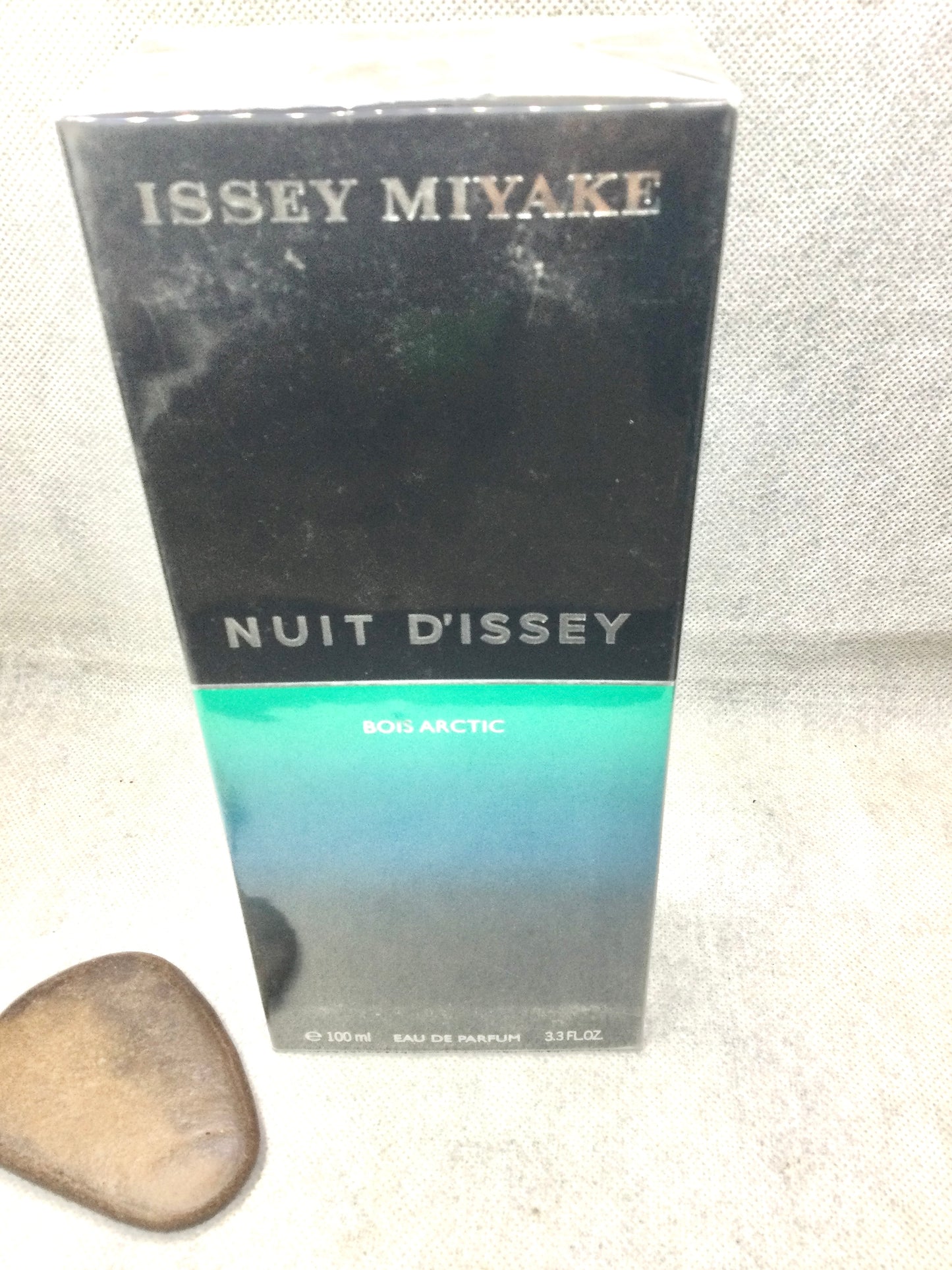 Issey Miyake Nuit d'Issey Bois Arctic Eau De Parfum 100 Ml Spray Rare SEALED
