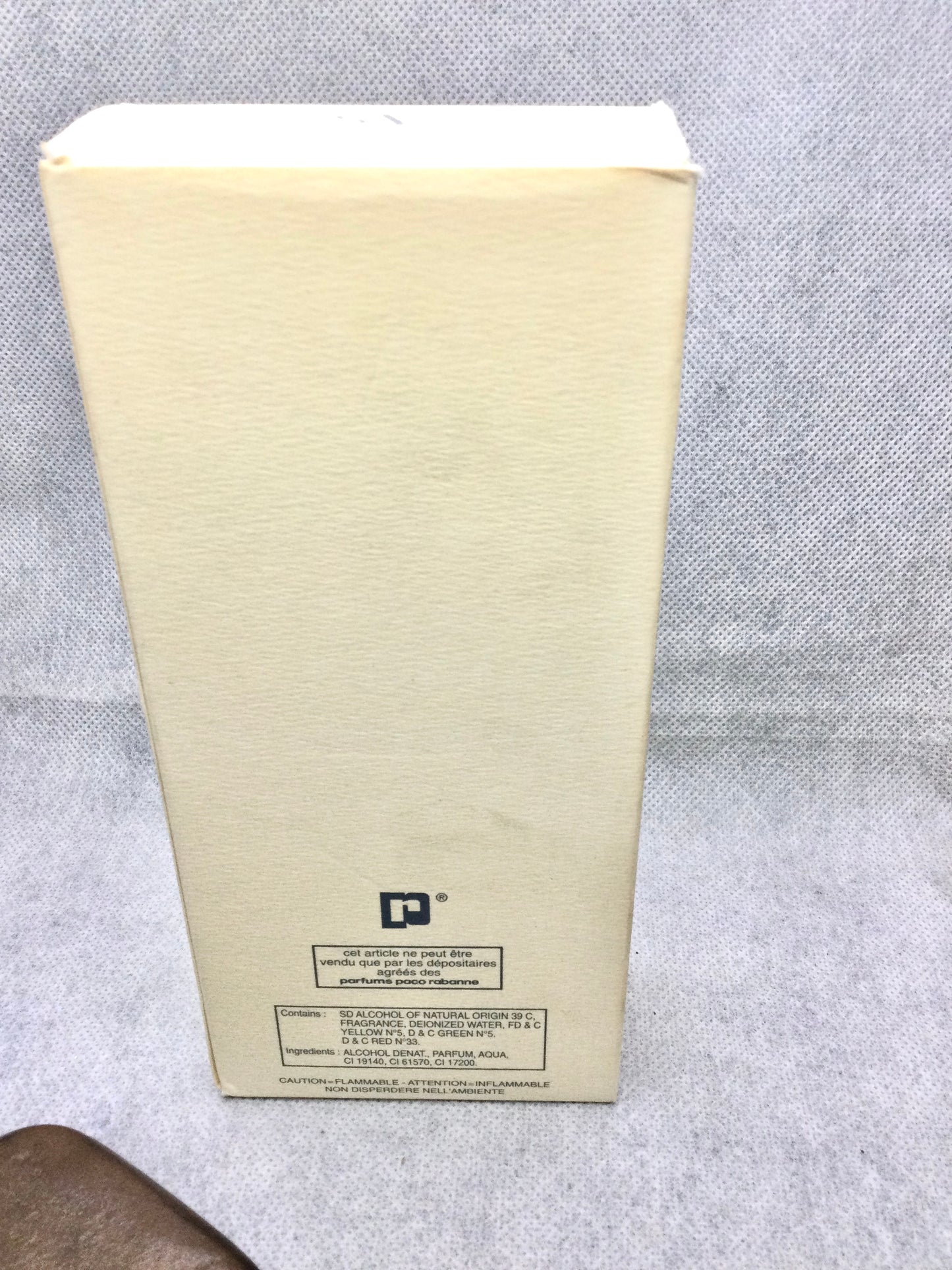 Paco Rabanne XS Pour Homme Eau De Toilette 100 ML SPRAY VINTAGE 1994s Rare