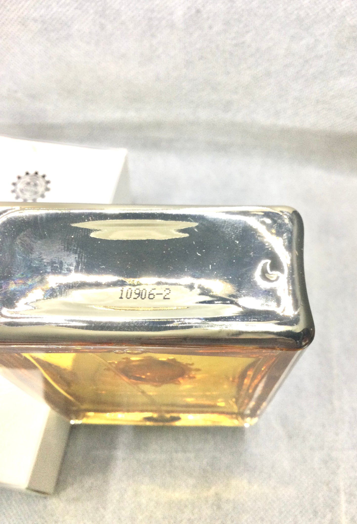 AMOUAGE GOLD MEN EAU DE PARFUM 100 ML SPRAY TESTER NON MAG CAP VINTAGE RARE