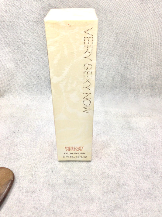 Victoria’s Secret Very Sexy Now THE BEAUTY OF BRAZIL EAU DE PARFUM 75 ML SPRAY RARE SEALED