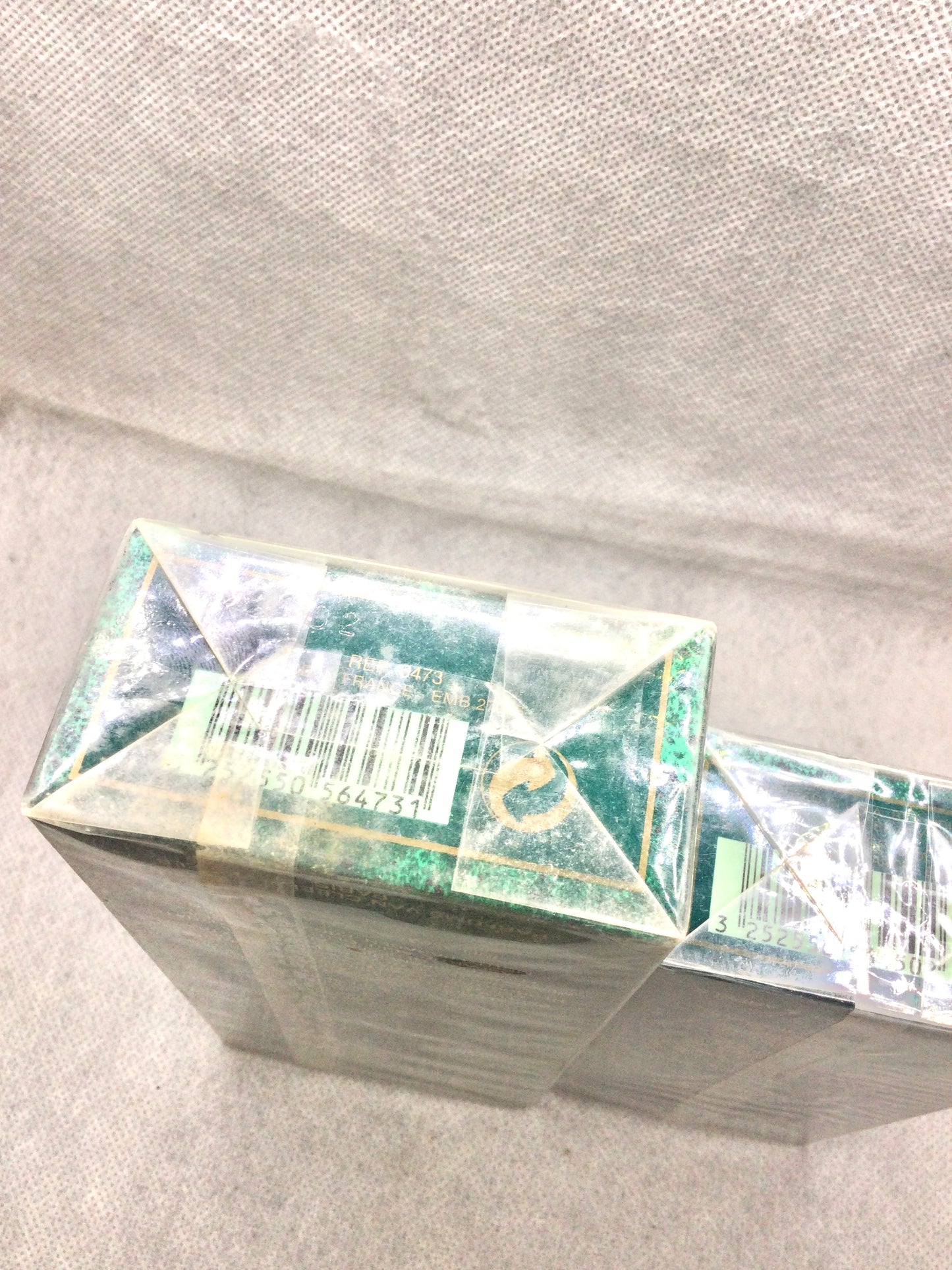 TSAR De Van Cleef Arpels EAU DE TOILETTE 50 ML AND AFTER SHAVE 100 Ml SPARY VINTAGE EXTREMELY RARE