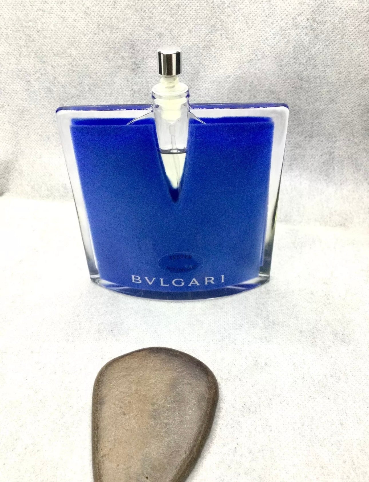 Bvlgari BLV pour femme Eau De Parfum 75 ML Spray Vintage rare