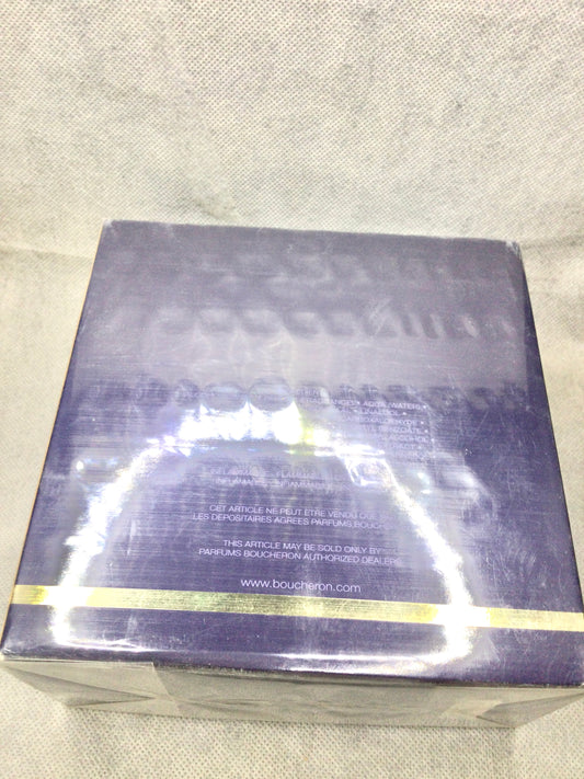 BOUCHERON Pure Parfum POUR FEMME 15 ML Extrait Vintage Sealed