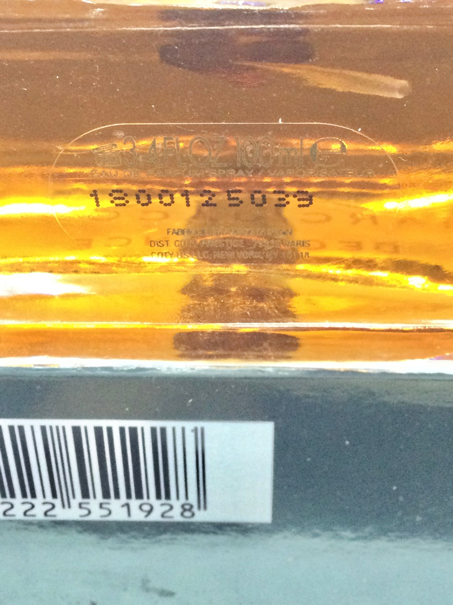 Marc Jacobs Divine Decadence Eau De Parfum 100 ML Spray For Women Discontinued