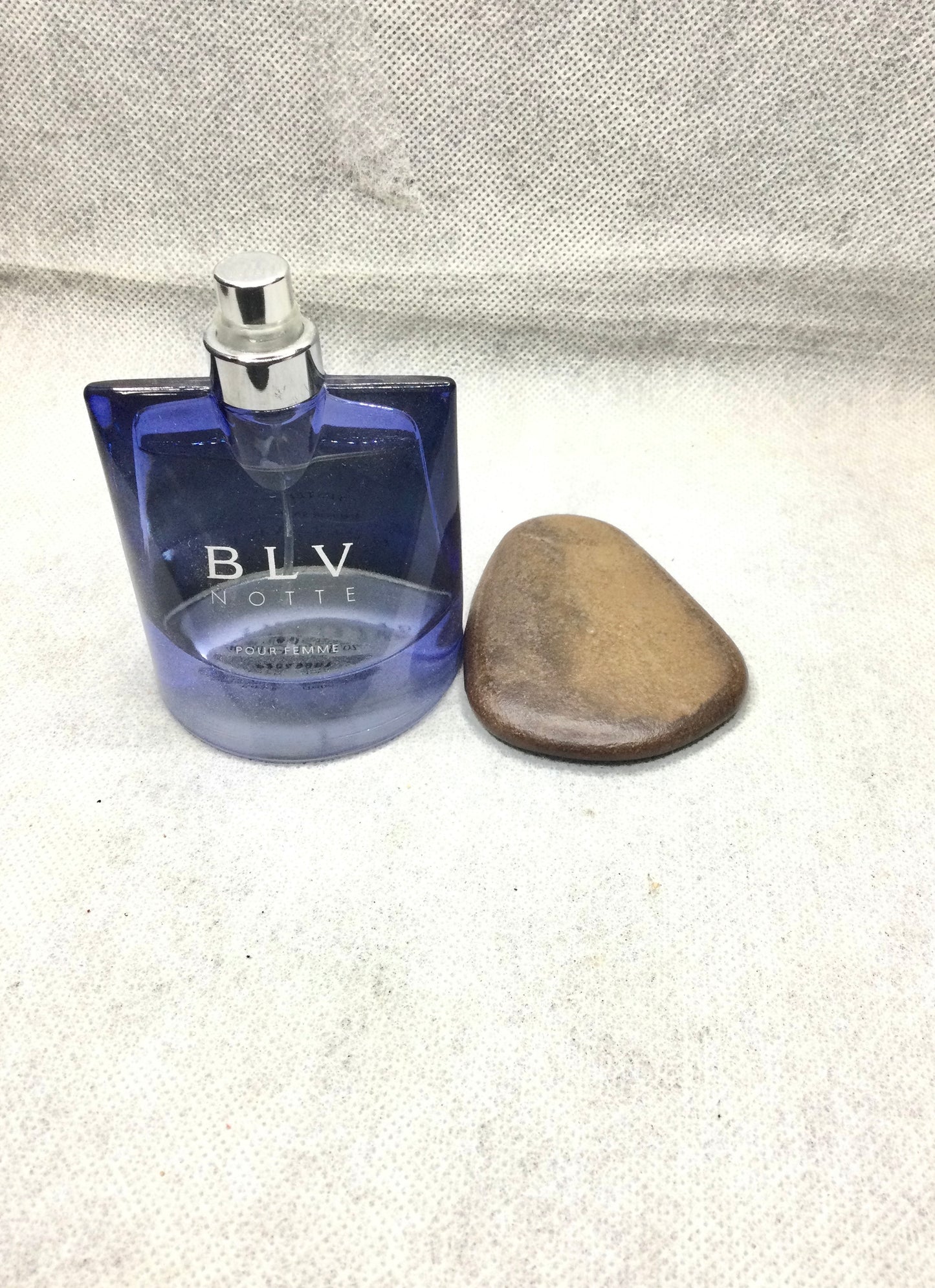 BLV NOTTE POUR FEMME EAU DE PARFUM BY BVLGARI 75 OR 40 ML SPRAY TESTER RARE DISCONTINUED