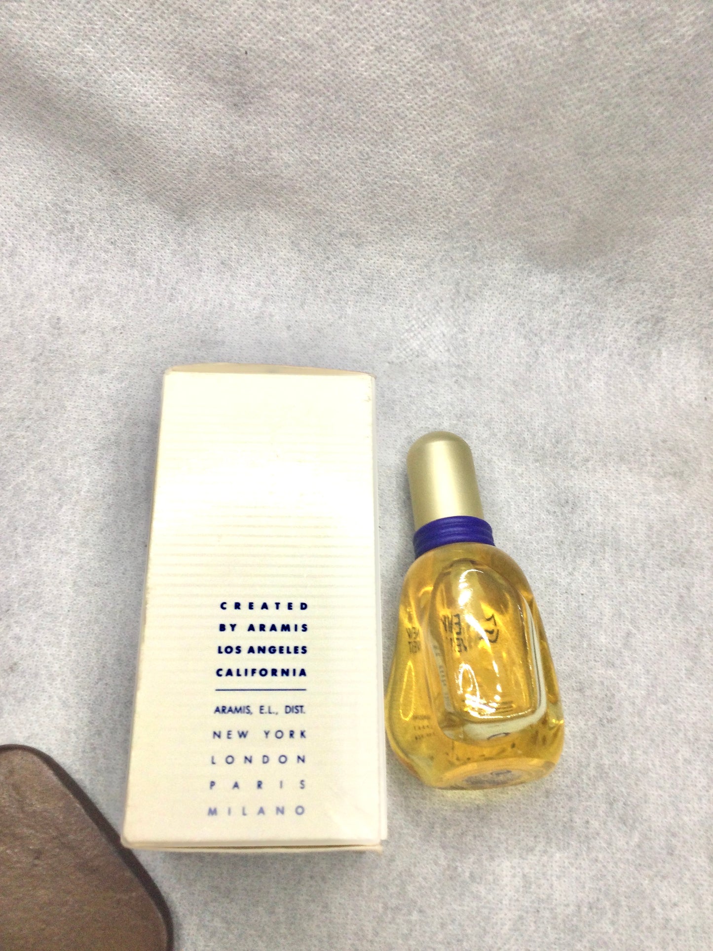 Vintage Aramis New West Skinscent For Her Eau De Toilette 100 Or 50 Or 30 ML SPRAY RARE VINTAGE 1990