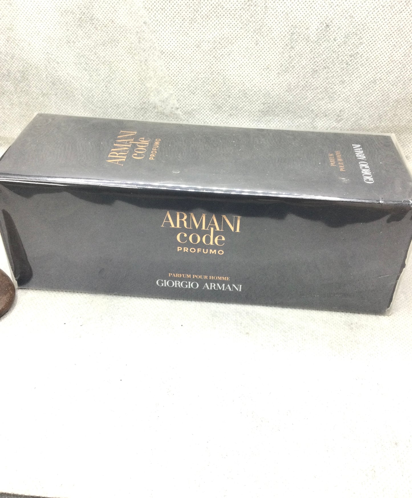 Giorgio Armani Code Profumo Eau De Parfum Pour Homme 200 ML Spray SEALED DISCONTINUED