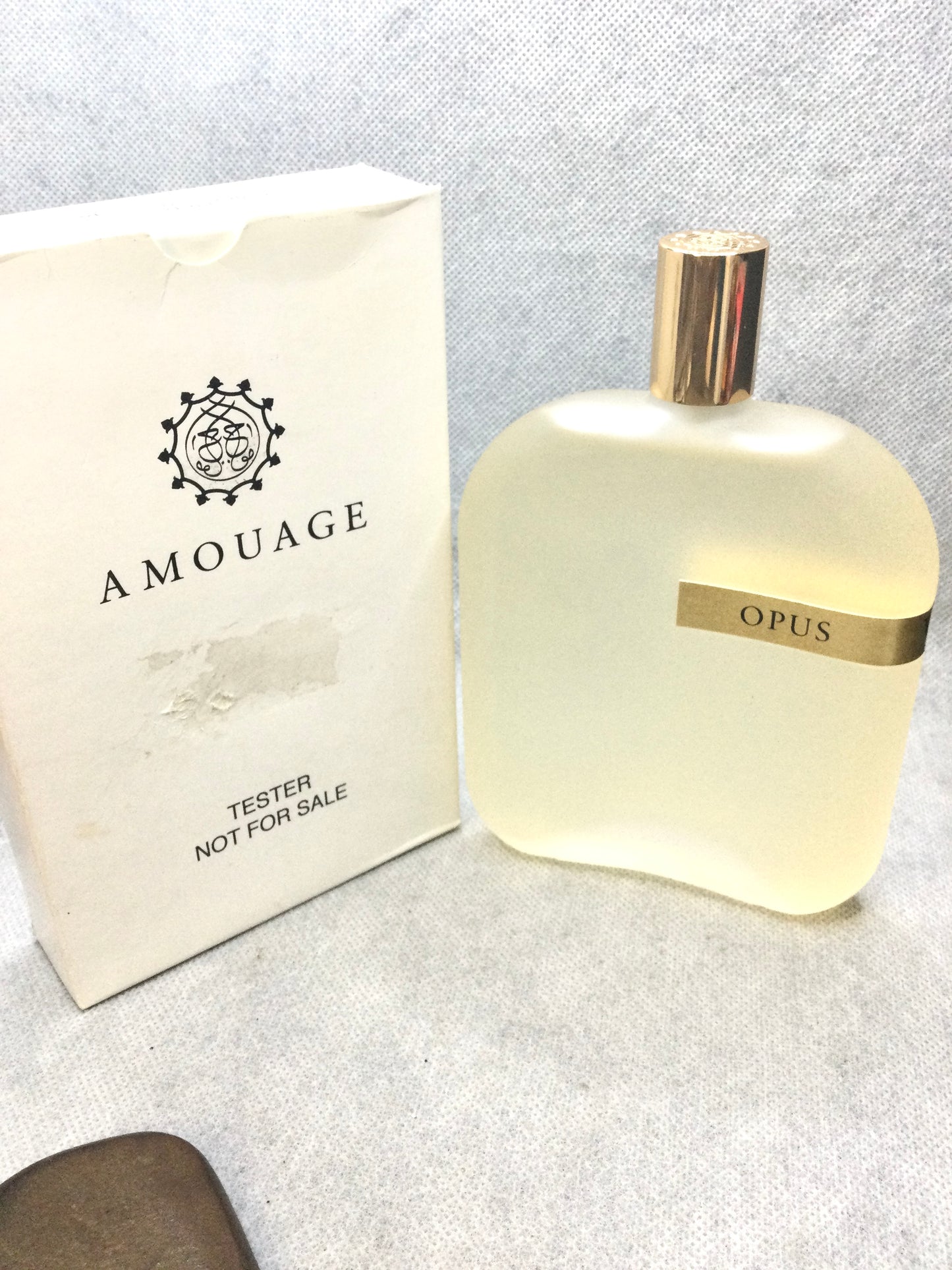AMOUAGE OPUS V EAU DE PARFUM THE LIBRARY COLLECTION 100 ML SPRAY OMAN SEALED RARE
