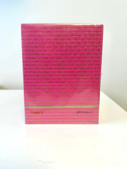 AMOUAGE BELOVED FOR WOMAN EAU DE PARFUM 100 ML SPRAY OMAN RARE SEALED