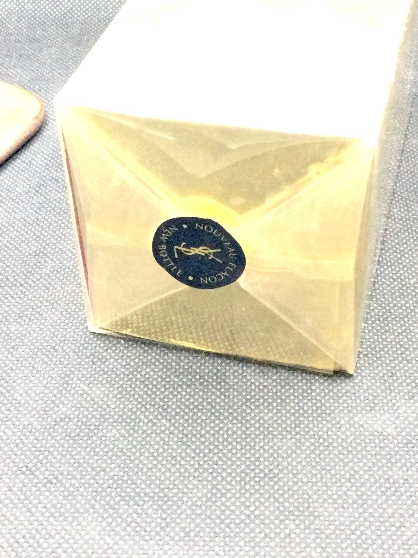 Yvresse Champagne by yves Saint Laurent Vintage 1996 Eau de Toilette 125 OR 60 ML RARE SEALED