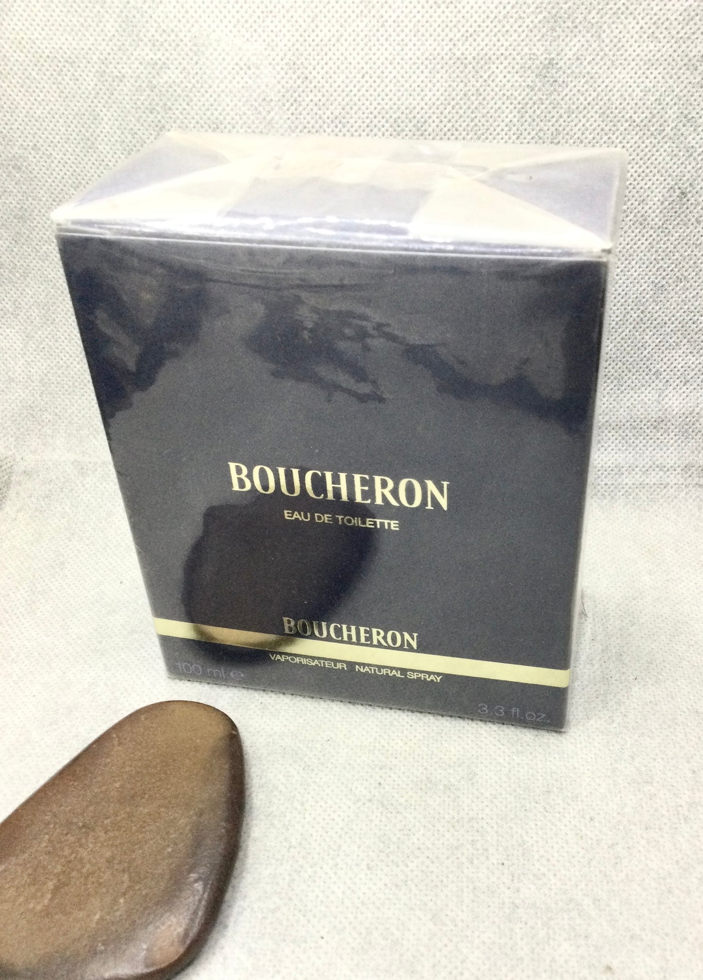 Vintage Boucheron Eau De Toilette Pour Femme 100 Ml Spray Vintage SEALED