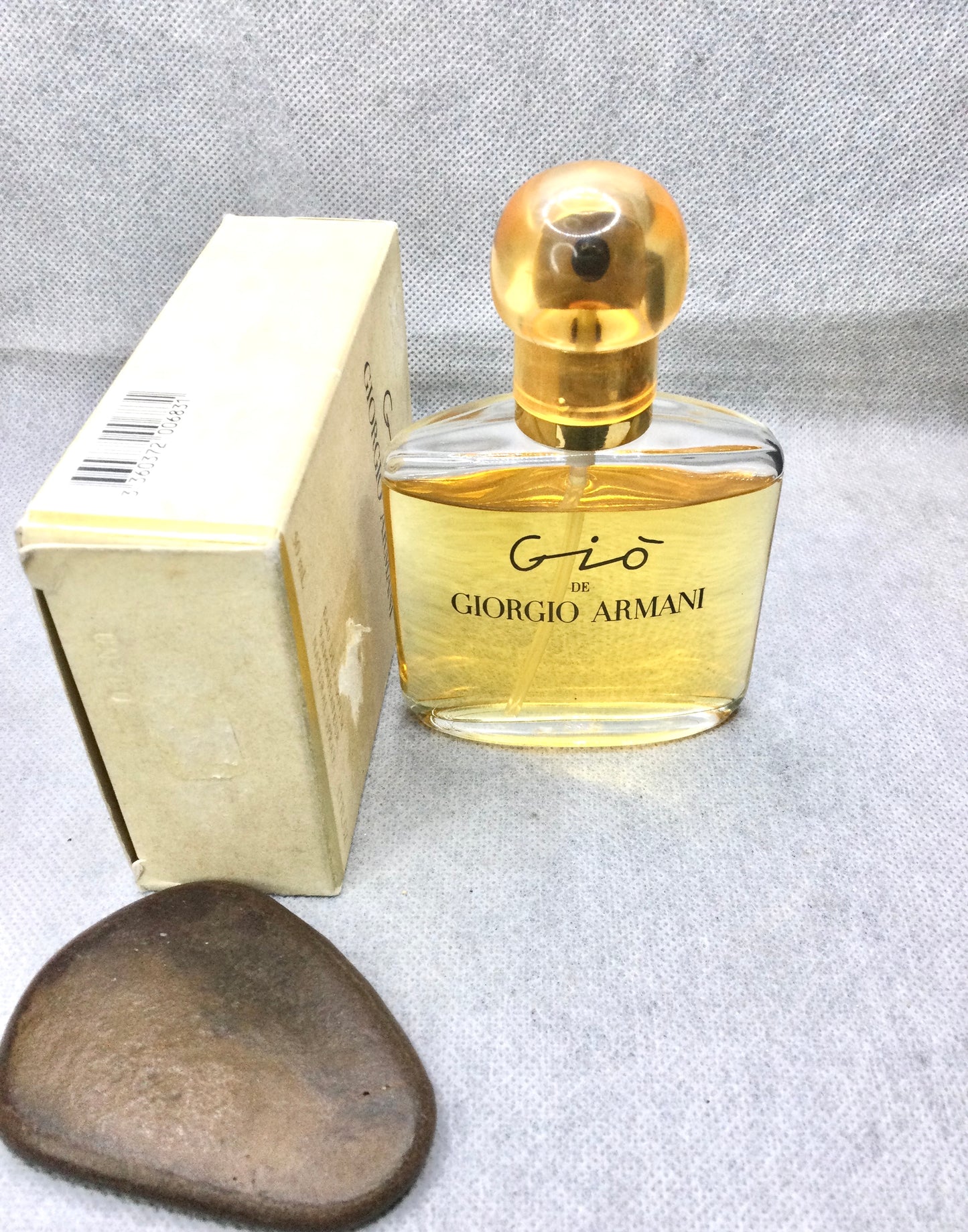 GIORGIO ARMANI GIO DE FOR WOMEN EAU DE PARFUM 50 ML SPRAY RARE SEALED